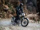 Royal Enfield Bullet 500 Trials Works Replica